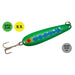 Northern King Lures Trolling Spoon 3 - 5/16" 2/5 Oz - TrollingNORTHERN KINGGreen KnightFreshwater063747220803FishAndSave