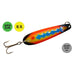 Northern King Lures Trolling Spoon 3 - 5/16" 2/5 Oz - TrollingNORTHERN KINGOrange KnightFreshwater063747220810FishAndSave
