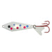 Northland Tackle Buck-Shot Coffin Spoon 3/8 Oz Wonderbread - SpoonsNorthland TackleBass084948784611FishAndSave