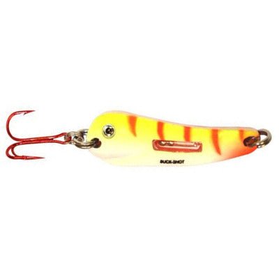 Northland Tackle Buck - Shot Flutter Spoon - JigsNorthland TackleElectric Perch1/16 OzFreshwaterFishAndSave