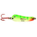Northland Tackle Buck - Shot Flutter Spoon - JigsNorthland TackleGlo - Perch1/8 OzFreshwaterFishAndSave