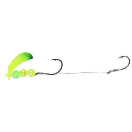 Northland Tackle Butterfly Wing Nut Blade Rig 2 - TrollingNorthland TackleParakeetFreshwater084948770454FishAndSave