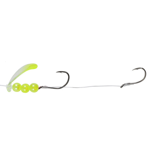 Northland Tackle Butterfly Wing Nut Blade Rig 2 - TrollingNorthland TackleClear Tip ChartreuseFreshwater084948770522FishAndSave