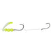Northland Tackle Butterfly Wing Nut Blade Rig 2 - TrollingNorthland TackleClear Tip ChartreuseFreshwater084948770522FishAndSave
