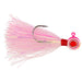 Northland Tackle Deep - Vee Flashtail Jig Qty 2 - JigsNorthland TacklePink1/16 OzFreshwaterFishAndSave