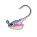Northland Tackle Fire - Ball Stand Up Jig Wide Gap - JigsNorthland TackleGlow Rainbow1/8 Oz Qty4Freshwater084948673212FishAndSave