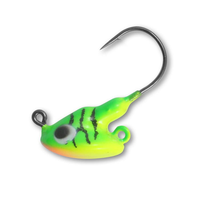 Northland Tackle Fire - Ball Stand Up Jig - JigsNorthland TackleFiretiger1/8 Oz Qty 4FreshwaterFishAndSave