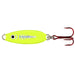 Northland Tackle Forage Minnow Jiggin' Spoon Baitfish 1/4 Oz Super Glow Exo Chartreuse - JigsNorthland TackleFreshwater084948799158FishAndSave