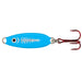 Northland Tackle Forage Minnow Jiggin' Spoon Baitfish Qty 1 - JigsNorthland TackleSuper Glo Exo Blue1/32 OzFreshwaterFishAndSave