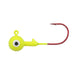Northland Tackle Gum - Ball Super - Glo Jigs Qty 6 - JigsNorthland TackleChartreuse1/64 OzFreshwaterFishAndSave