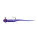 Northland Tackle Impulse Rigged Bloodworm 1.5" 1/64 Oz Qty 5 - JigsNorthland TacklePurpleFreshwater084948749771FishAndSave