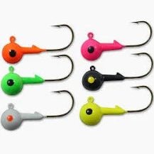 Northland Tackle Sink'N Jigs - JigsNorthland TackleAssorted1/64 Oz Qty 9FreshwaterFishAndSave