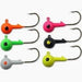 Northland Tackle Sink'N Jigs - JigsNorthland TackleAssorted1/64 Oz Qty 9FreshwaterFishAndSave