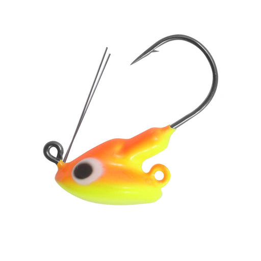 Northland Tackle Stand Up Fire - Ball Weedless Jig Qty 2 - JigsNorthland TackleSunrise1/8 OzFreshwater084948790247FishAndSave