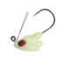Northland Tackle Stand Up Fire - Ball Weedless Jig Qty 2 - JigsNorthland TackleGlow Luminescent1/8 OzFreshwater084948790254FishAndSave