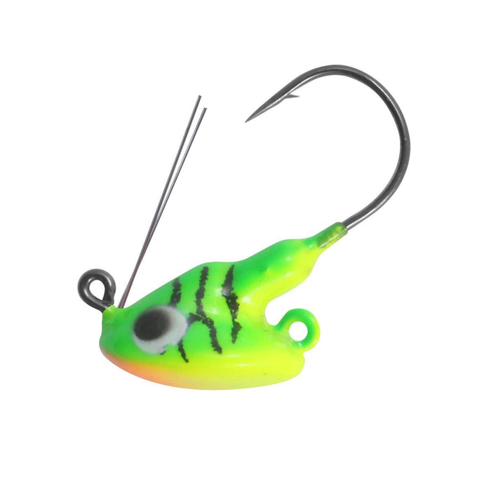 Northland Tackle Stand Up Fire - Ball Weedless Jig Qty 2 - JigsNorthland TackleFiretiger1/8 OzFreshwater084948790278FishAndSave