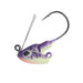 Northland Tackle Stand Up Fire - Ball Weedless Jig Qty 2 - JigsNorthland TackleUV Purple Tiger1/8 OzFreshwater084948790292FishAndSave