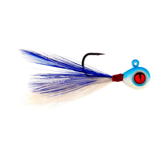 Northland Tackle Tungsten Crappie King 1/8 Oz Qty 2 Glo Moonlight - JigsNorthland TackleFreshwater084948804845FishAndSave