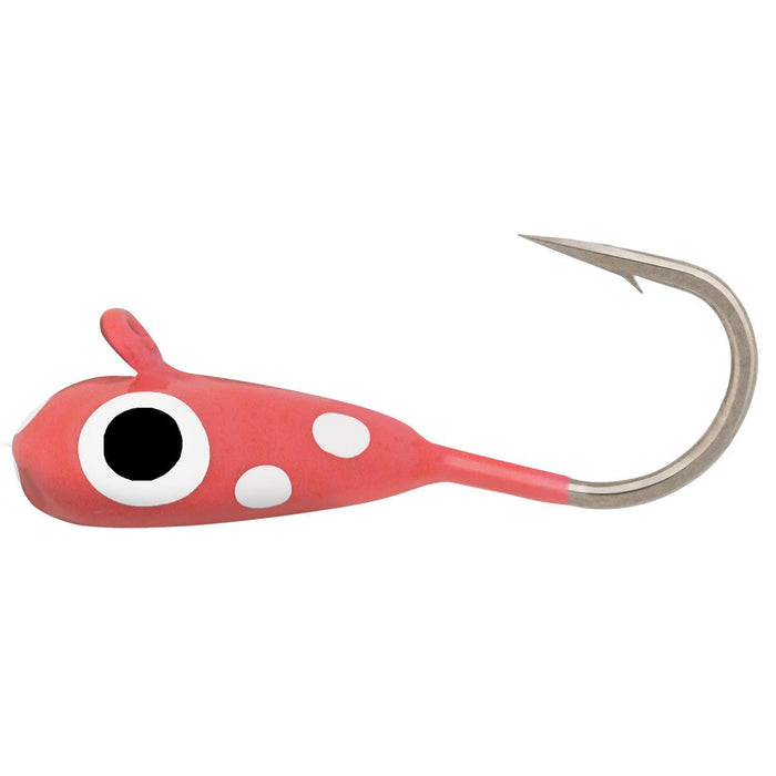 Northland Tackle Tungsten Gill-Getter Qty 2 - JigsNorthland TackleGlo Polka Dot1/28 OzFreshwater084948799691FishAndSave