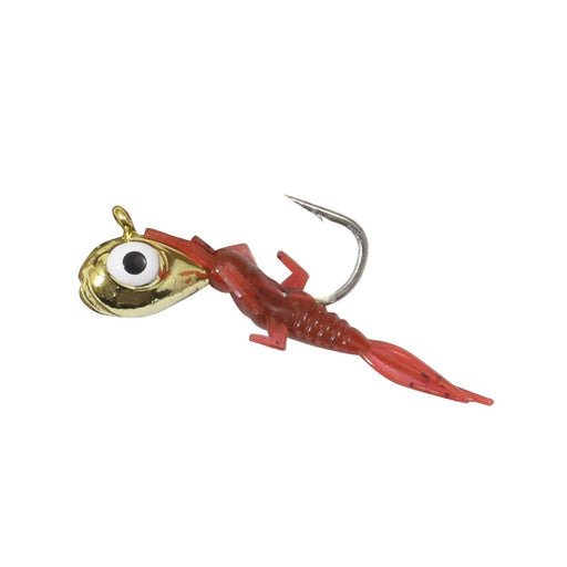 Northland Tackle Tungsten Mayfly 1/16 Oz Gold - JigsNorthland TackleFreshwater084948794559FishAndSave