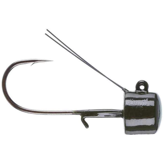 Northland Tackle Weedless Nedster Elite Series Jig 3/16 Oz Green Pumpkin Qty 2 - JigsNorthland TackleFreshwater084948796829FishAndSave