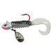 Northland Thumper Crappie King 1/16 Oz Qty 2 Silver Shiner - SpinnersNorthland TackleFreshwater084948653146FishAndSave