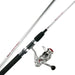 Okuma Boundary 8'0" MH Spinning Combo Size 4000 Reel 2 - Pc - CombosOkumaFreshwater739998333967FishAndSave