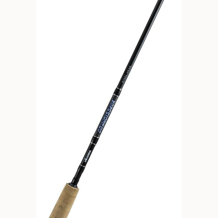 Okuma CQ-S-962MLa Connoisseur A Salmon/Steelhead 9'6" ML Spinning Rod 2-Pc - Spinning Rods MediumOkumaBass739998222483FishAndSave