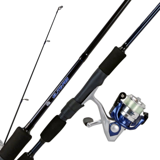Okuma Elite Pro Spinning Combo 4'6