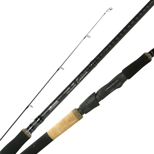 Okuma GLS-S-1062M Great Lakes Steelhead Custom Spinning Rod 10'6