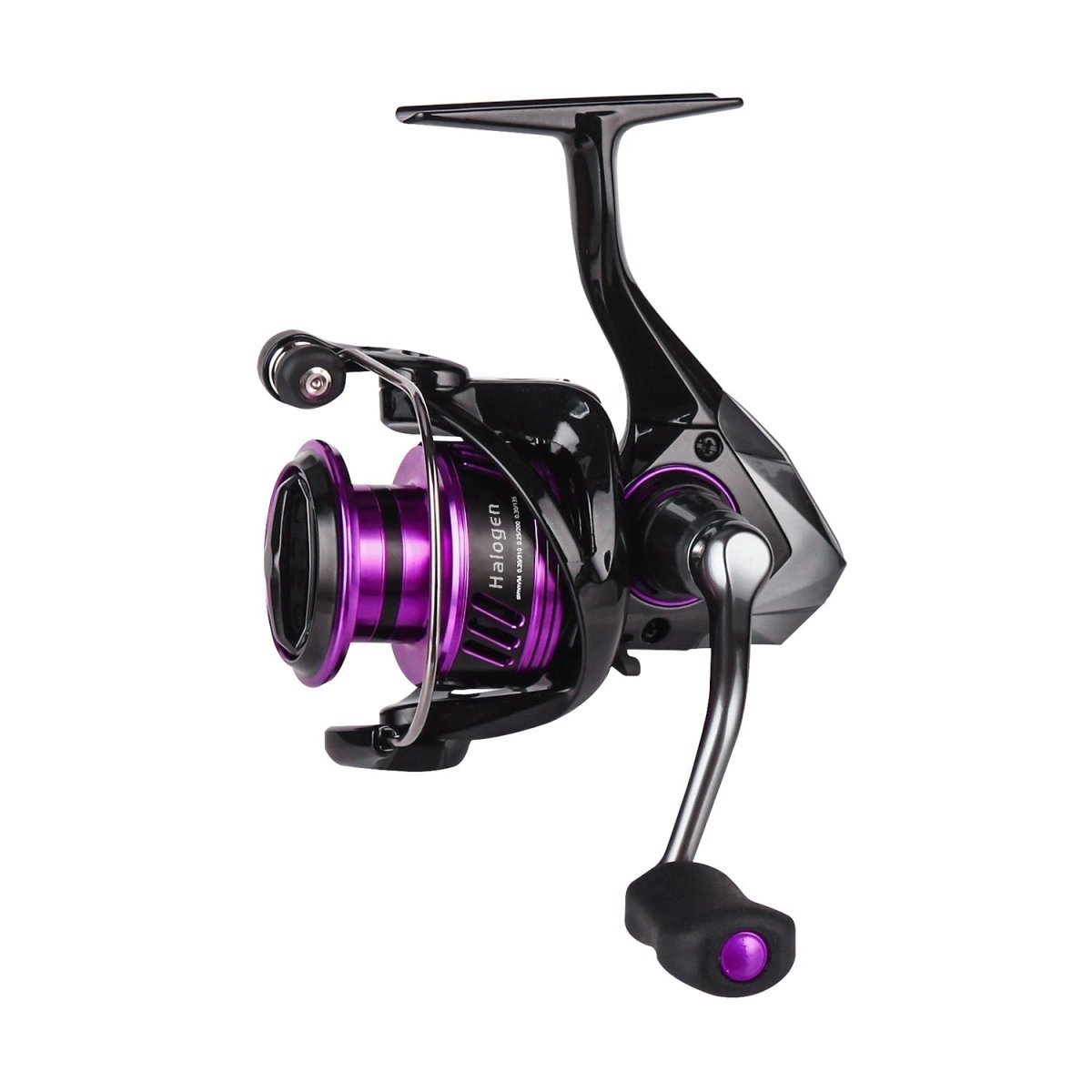 Okuma HG-S-691ML-3000a Halogen Spinning Combo 6'9