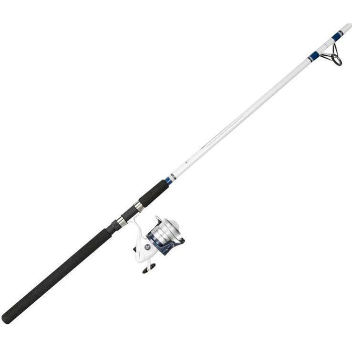 okuma 12 rod Okuma TU-1202-08 Tundra Surf Spinning Combo 12' 2 pc MH