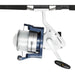 Okuma TU - 1202 - 08 Tundra Surf Spinning Combo 12' 2 pc MH - CombosOKUMASaltwater739998334094FishAndSave