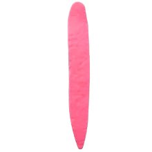 Otter Tails Straight Long Jig Tails 5 - 1/8" x 3/4" Qty 8 - FishAndSavePinkNEW PRODUCT850162007276FishAndSave