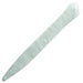 Otter Tails Straight Thin Jig Tail 4 - 1/4" x 7/16" Qty 10 - PlasticsSquid NationWhiteFreshwater850162007405FishAndSave