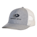 Outdoor Cap Mossy Oak Logo Mesh Back Linen White - OutdoorsMossy OakNew Arrival885792899069FishAndSave