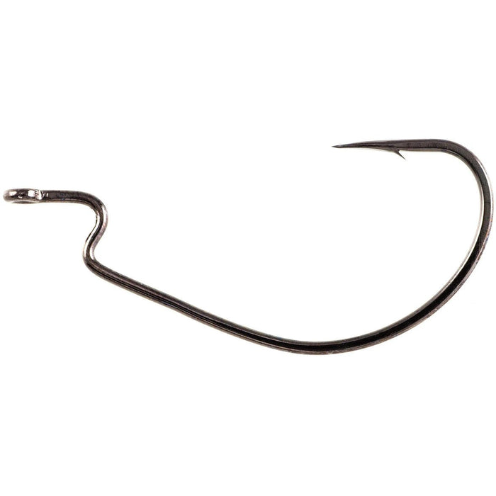 Owner Bass J - Hook W/ Cutting Point Size 3/0 Qty 5 - Hooks/RigsOwnerBass054831000388FishAndSave