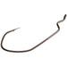 Owner Down Shot Offset Hook W/ Cutting Point Size 2/0 Qty 6 - Hooks/RigsOwnerFreshwater054831007592FishAndSave