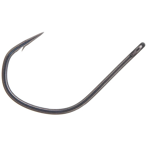 Owner Jungle Wacky Hook Sz 3/0 Qty 6 Silky Gray - Hooks/RigsOwnerFreshwater054831020737FishAndSave