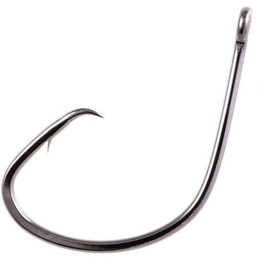 Owner Mutu Light Circle Hook Size 8 Qty 11 Black/Chrome - Hooks/RigsOwnerFreshwater054831005499FishAndSave