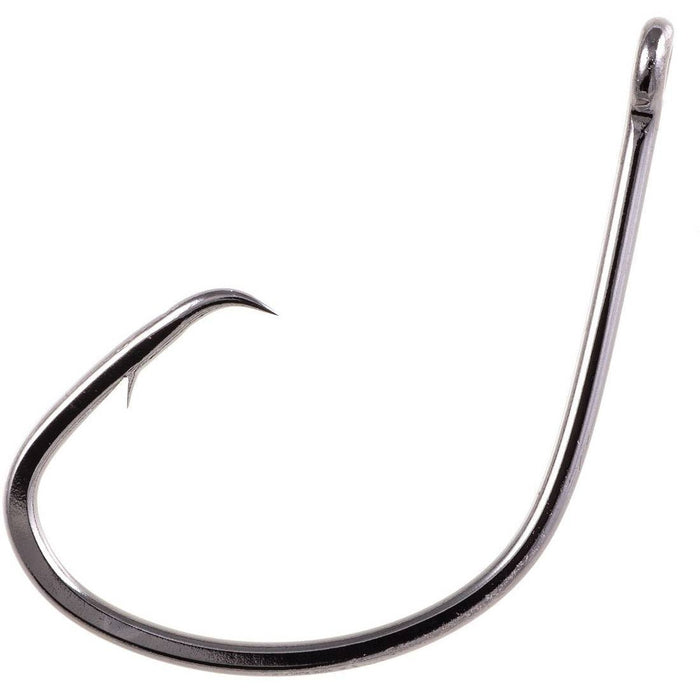 Owner Mutu Light Circle Hook Size 8 Qty 11 Black/Chrome - Hooks/RigsOwnerFreshwater054831005499FishAndSave