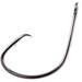 Owner Mutu Light Circle Hook Size 8 Qty 11 Black/Chrome - Hooks/RigsOwnerFreshwater054831005499FishAndSave