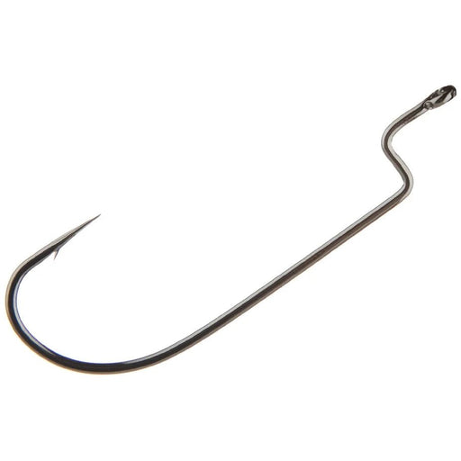 Owner Offset Worm Hook with Cutting Point - Hooks/RigsOwner1/0 Qty 6Bass054831000548FishAndSave