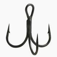 Owner Short Shank Treble Hooks Sz 2/0 Qty 5 - Hooks/RigsOwner_Hi_chtgptapp_optimised_this_description - generator054831017652FishAndSave