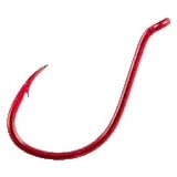 Owner SSW All Purpose Octopus Hook W/ Cutting Point Qty 10 - Hooks/RigsOwnerRed2Freshwater054831002023FishAndSave