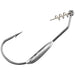 Owner TwistLock Light Weighted Soft Plastic Hook 3/32 Oz Qty 3 - Hooks/RigsOwnerBass054831010929FishAndSave