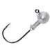Owner Ultra Head Football Jig Head 1/4 Oz Qty 5 - JigsOwnerFreshwater054831009244FishAndSave
