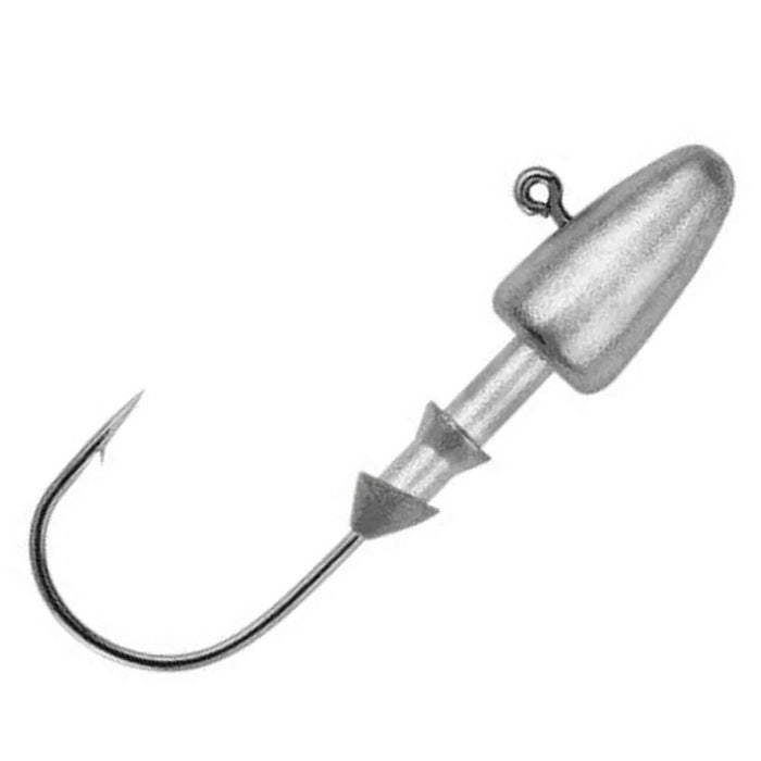 Owner Ultrahead Darter Jighead 1/4 Oz Qty 4 - JigsOwnerFreshwater054831007806FishAndSave