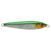 P - Line Laser Minnow Jig 1 Oz - JigsP - LineGreen Silver GoldFreshwater015789037529FishAndSave