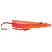 P-Line Reaction Squid 2" Qty 2 - TrollingP-LineUV Pink Orange YellowFreshwater015789017286FishAndSave